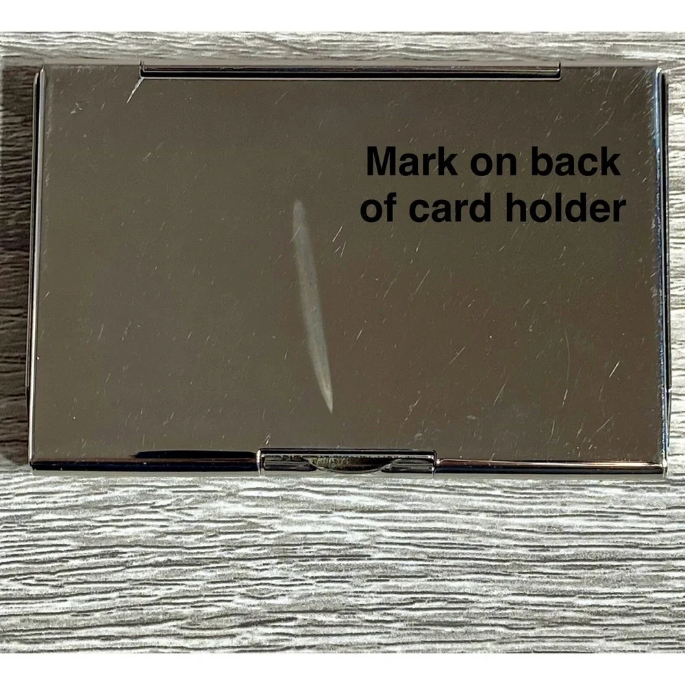 Texas A&M University Corpus Christi Set: Card Holder, Pens, Keychain, Money Clip